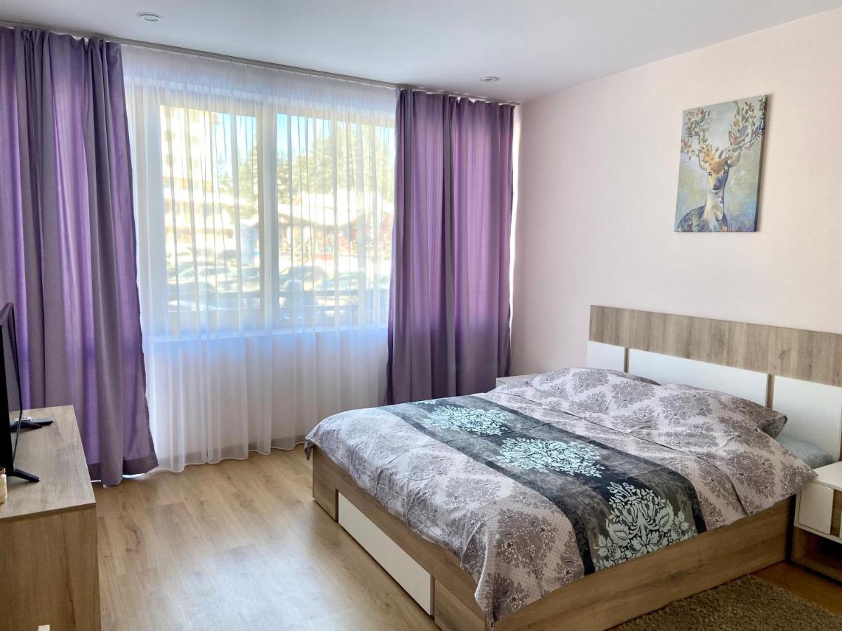 Apartment In Studenets, Pamporovo Dış mekan fotoğraf