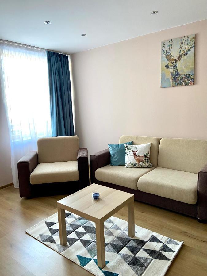 Apartment In Studenets, Pamporovo Dış mekan fotoğraf