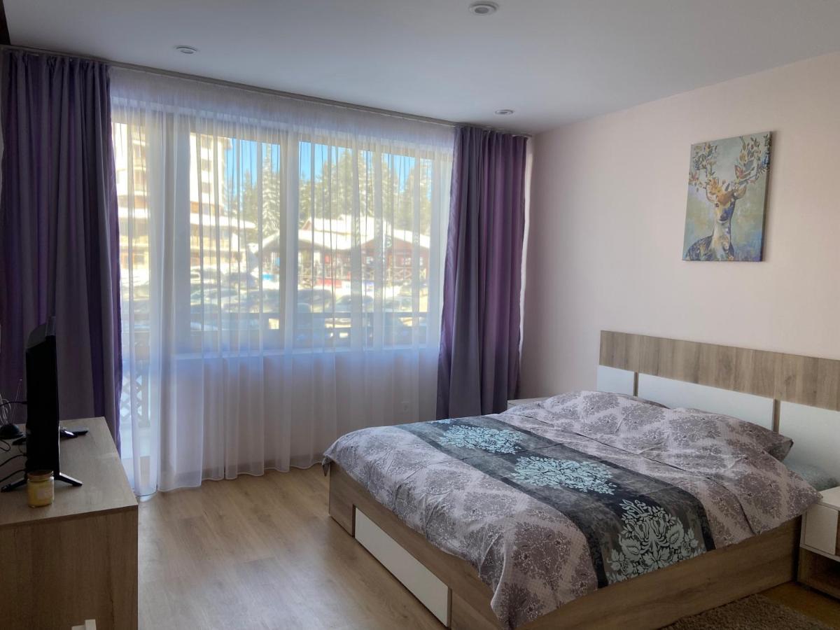 Apartment In Studenets, Pamporovo Dış mekan fotoğraf